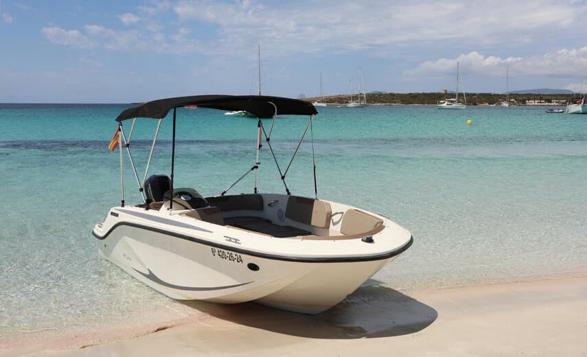 Quicksilver QS 475 AXESS GREGAL - 1