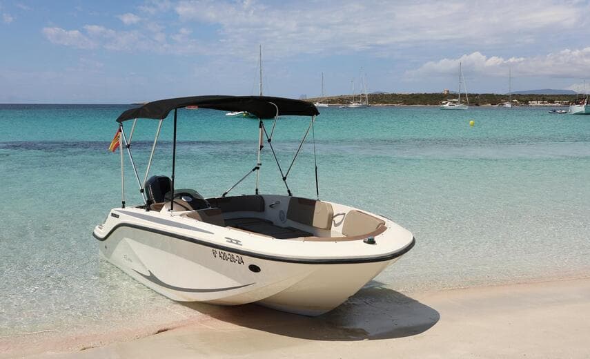 Quicksilver QS 475 AXESS XALOC - 1