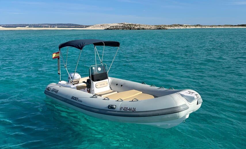 Selva D500 ILLETAS - 1