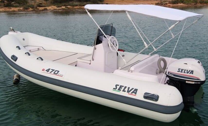 Selva D470 MITJORN - 1