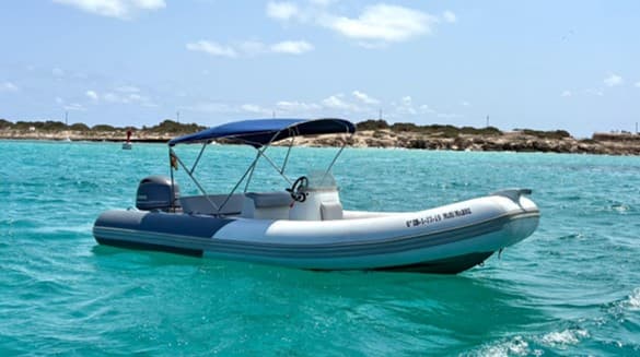 Zodiac Medline 560 (Mini Mabres) - 1