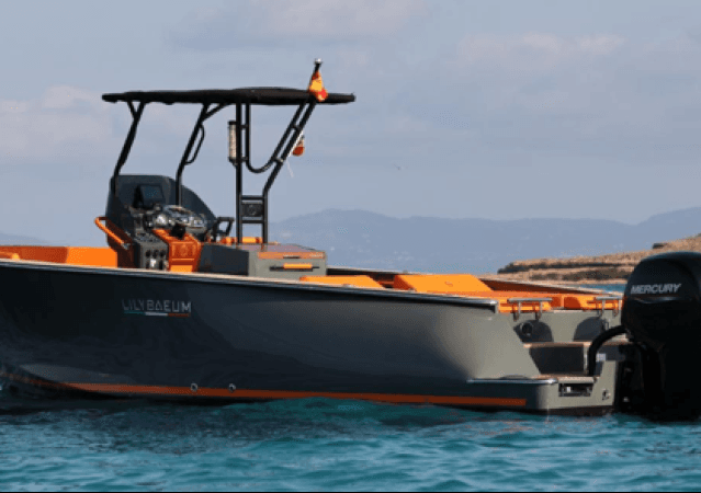 Lilybaeum Yacht Lilybaueum Levanzo 25 - 1